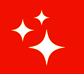 三顆小星星的圖標(biāo)表示閃閃發(fā)光的清潔度，以表明使用戈?duì)柊b透氣產(chǎn)品，您的生物刺激素包裝會(huì)保持安全和清潔。
