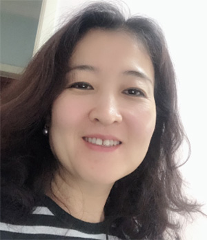 Tracy Tou，戈爾銷售代表